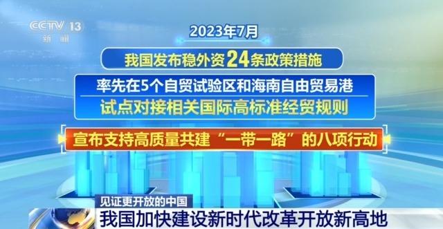 乐鱼电竞睹证更怒放的中邦丨立异计谋、搜集赋能……外贸亮眼“成果单”离不开这些主要法宝(图3)