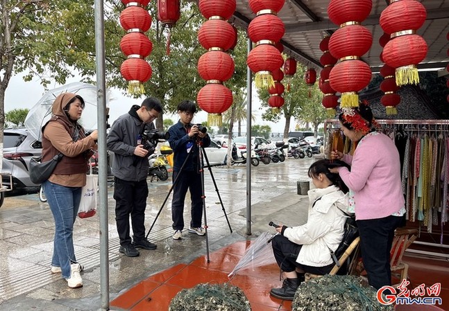 探求海丝遗存 感染一城文脉——“文明拾遗 魅力泉州”汇集主旨宣称行为媒体行纪实乐鱼电竞(图4)