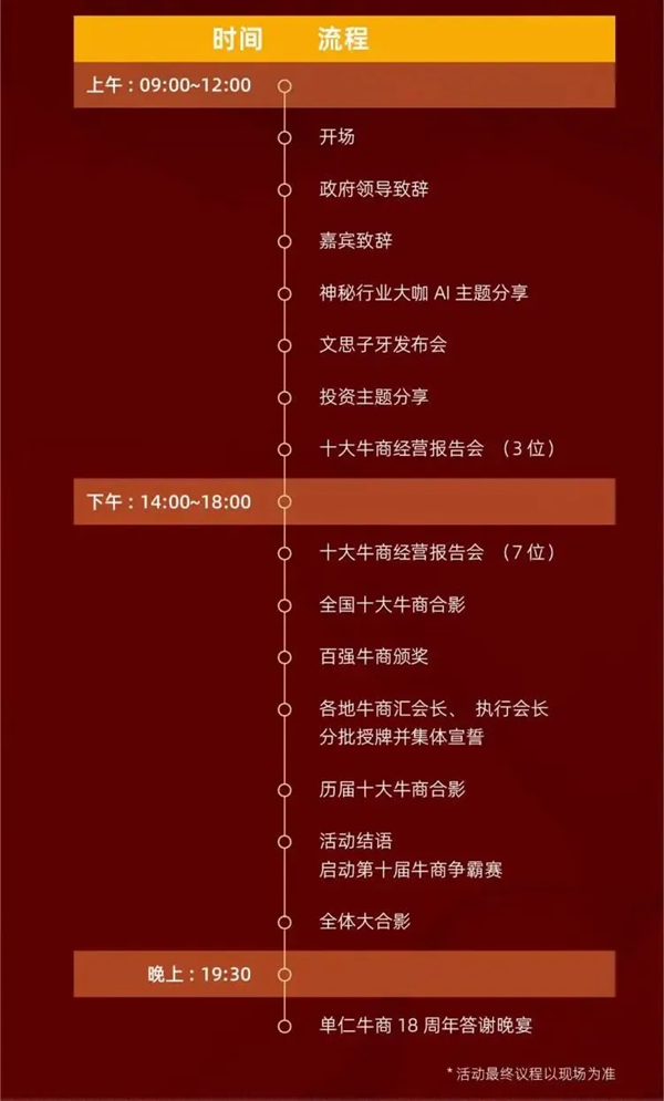 AI赋能·新质延长 2024中邦牛商大会英华抢“鲜”看！急忙报名锁定乐鱼电竞席位(图6)